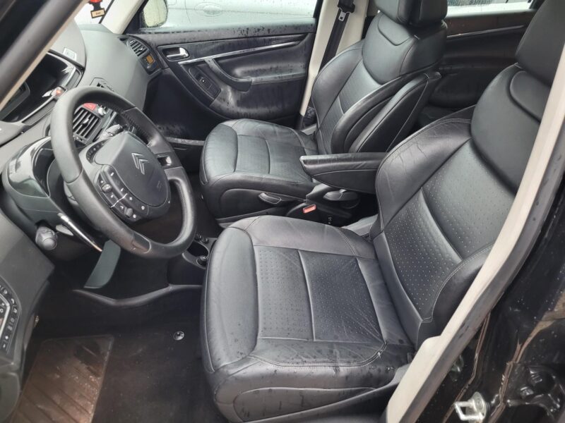 CITROEN C4 PICASSO I Monospace 2010