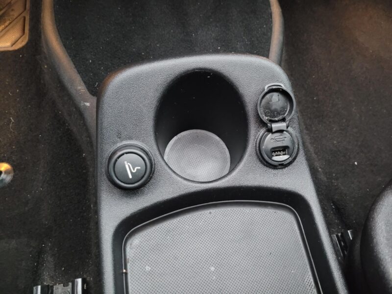 CITROEN C4 PICASSO I Monospace 2010