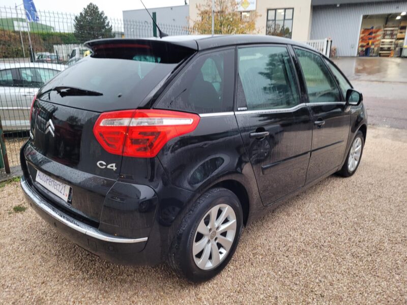 CITROEN C4 PICASSO I Monospace 2010