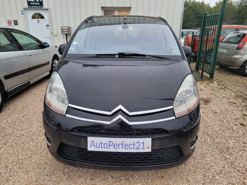 CITROEN C4 PICASSO I Monospace 2010