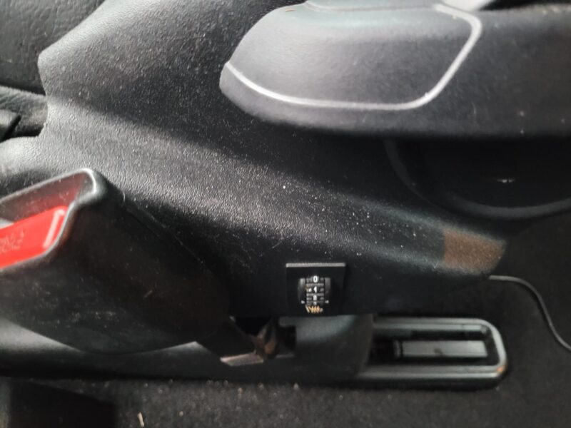 CITROEN C4 PICASSO I Monospace 2010