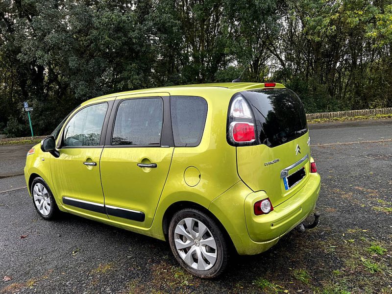 CITROEN C3 PICASSO 2009