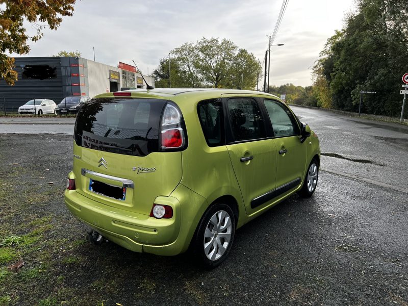 CITROEN C3 PICASSO 2009