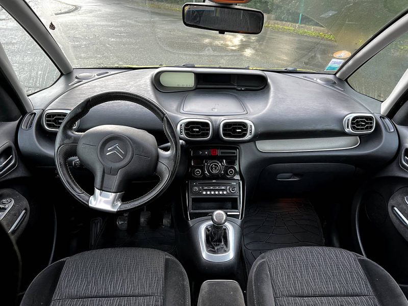 CITROEN C3 PICASSO 2009