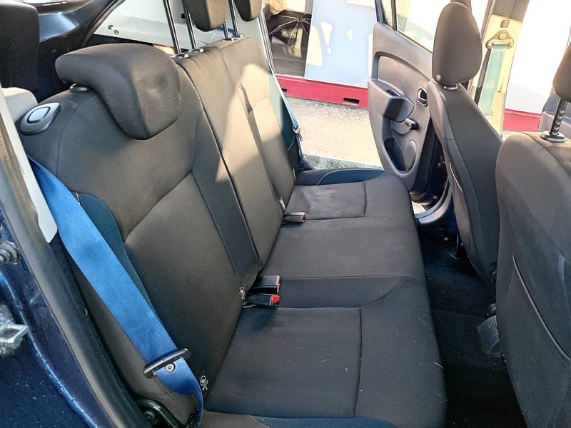 DACIA SANDERO II 2015