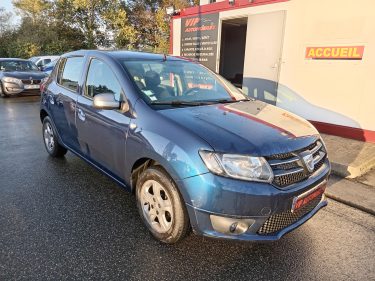 DACIA SANDERO II 2015