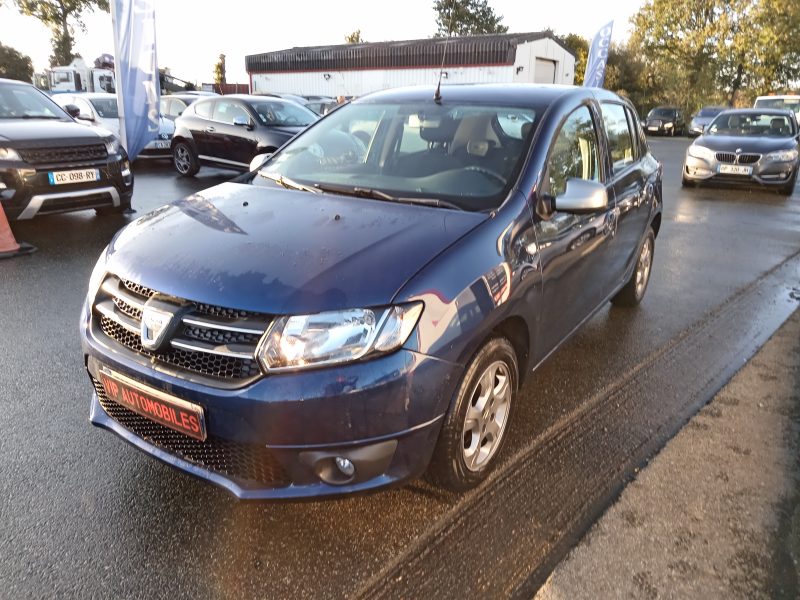 DACIA SANDERO II 2015