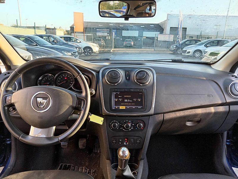 DACIA SANDERO II 2015