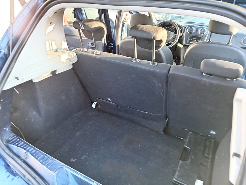 DACIA SANDERO II 2015