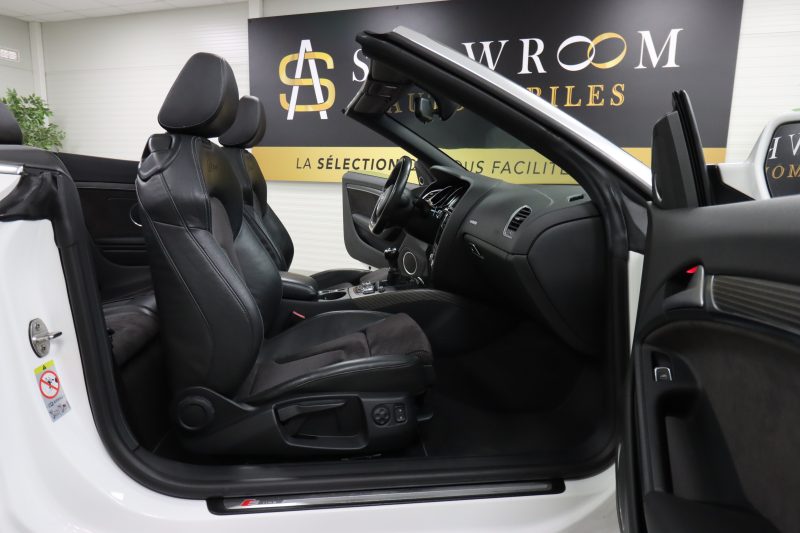 AUDI A5 Cabriolet 2014