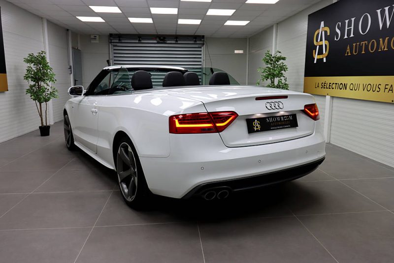 AUDI A5 Cabriolet 2014