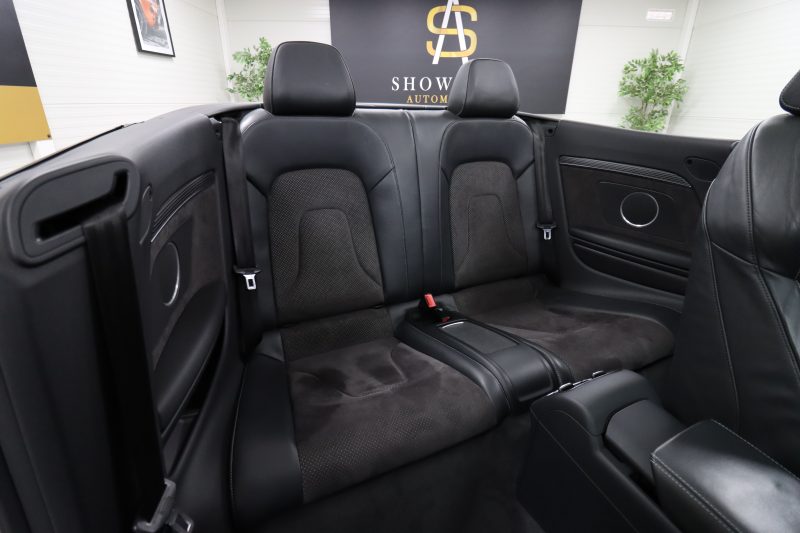 AUDI A5 Cabriolet 2014