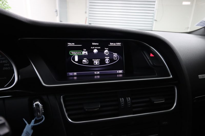 AUDI A5 Cabriolet 2014