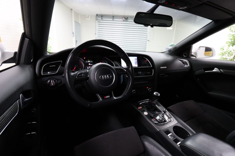 AUDI A5 Cabriolet 2014