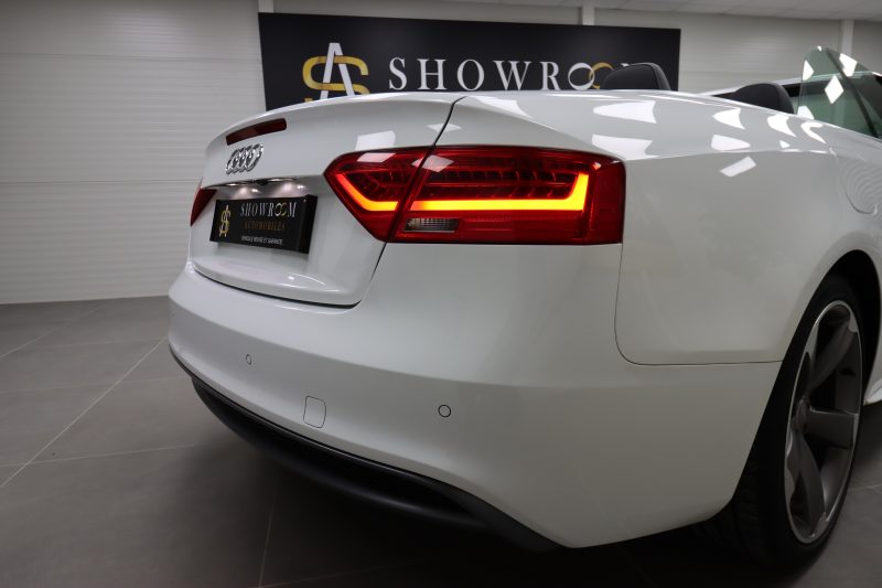 AUDI A5 Cabriolet 2014