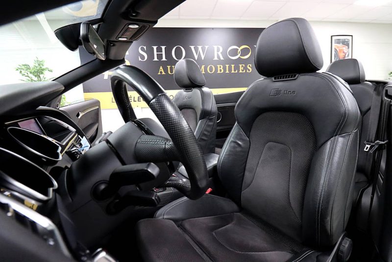 AUDI A5 Cabriolet 2014