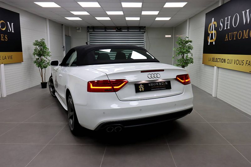 AUDI A5 Cabriolet 2014