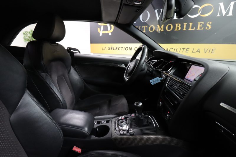 AUDI A5 Cabriolet 2014