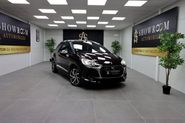 DS DS3 Cabriolet 2016