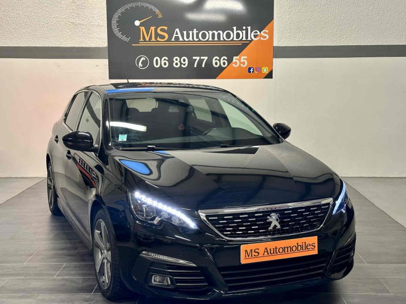 PEUGEOT 308 II 2019