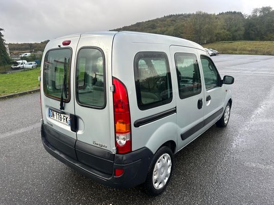 RENAULT KANGOO 2004