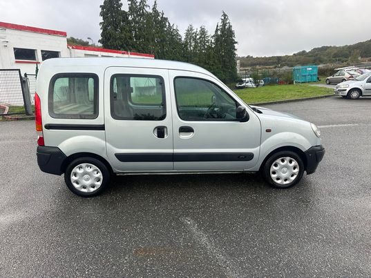 RENAULT KANGOO 2004