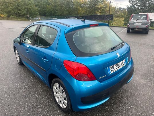 PEUGEOT 207 2008