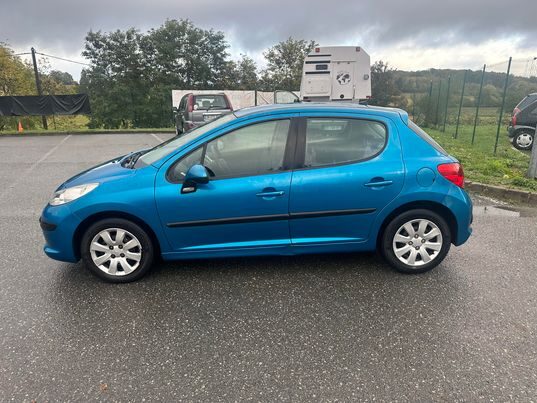 PEUGEOT 207 2008
