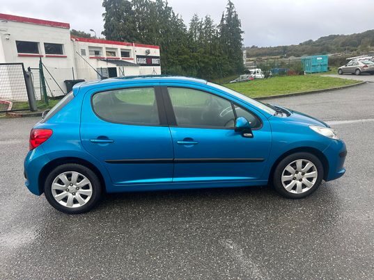 PEUGEOT 207 2008