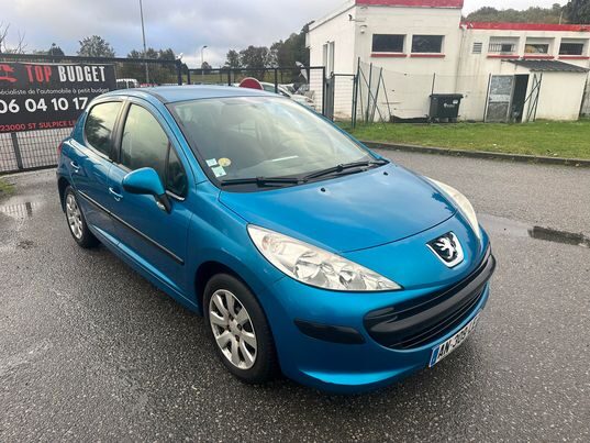 PEUGEOT 207 2008