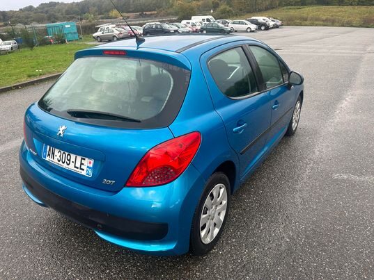 PEUGEOT 207 2008