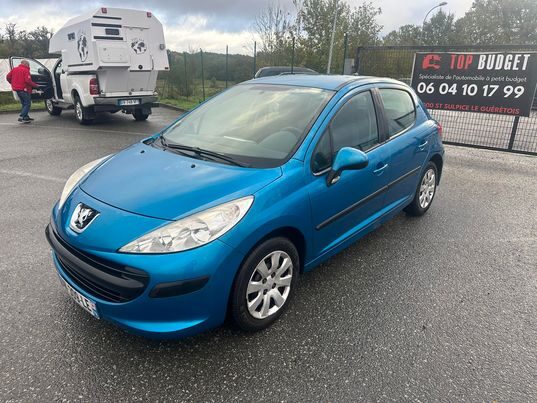 PEUGEOT 207 2008