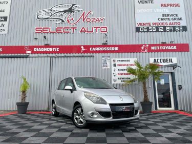 RENAULT SCENIC III 2011