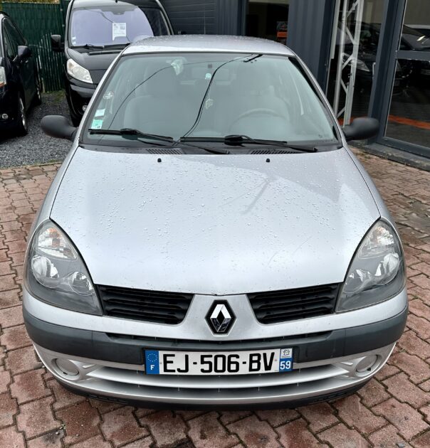 RENAULT CLIO 2005