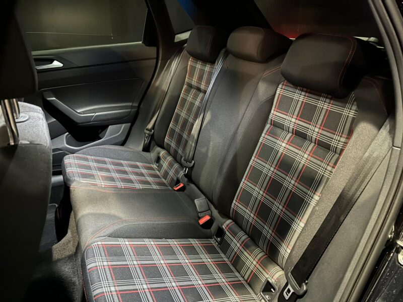 VOLKSWAGEN POLO VI GTI 2.0 TSI 200cv DSG6 // APPLE CARPLAY/ANDROID AUTO/TOIT OUVRANT
