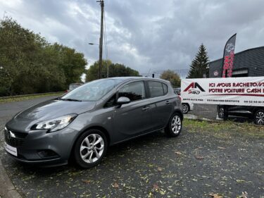 OPEL CORSA E 2016