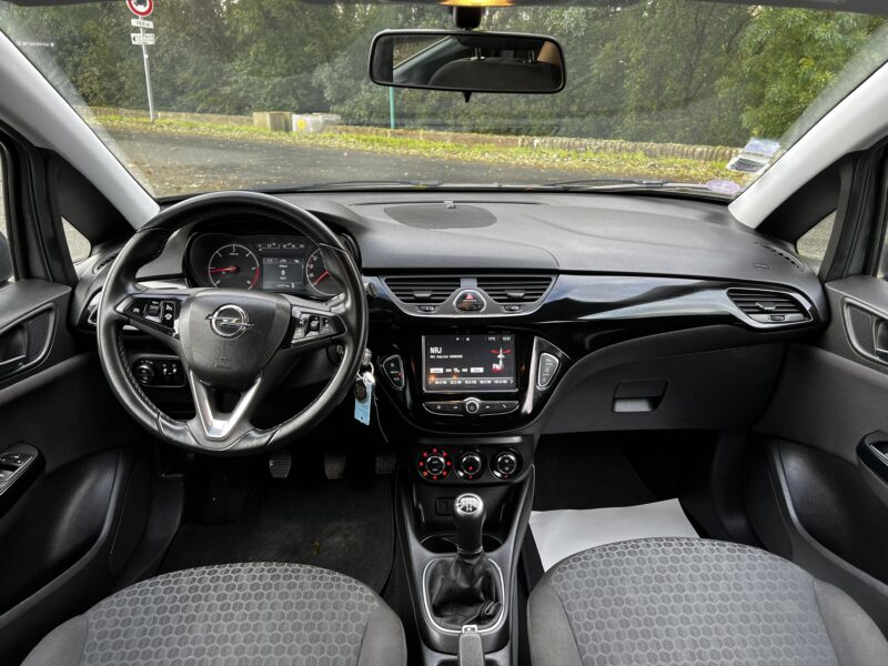 OPEL CORSA E 2016