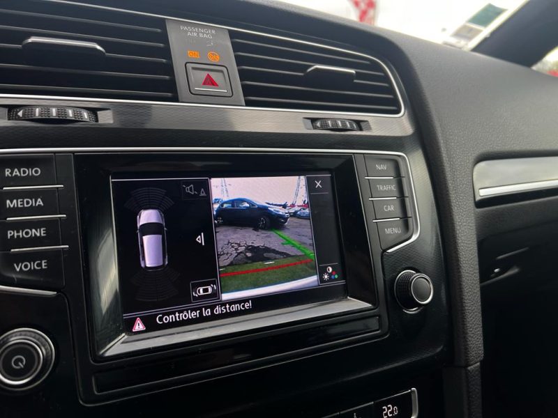 VOLKSWAGEN GOLF VII 2015