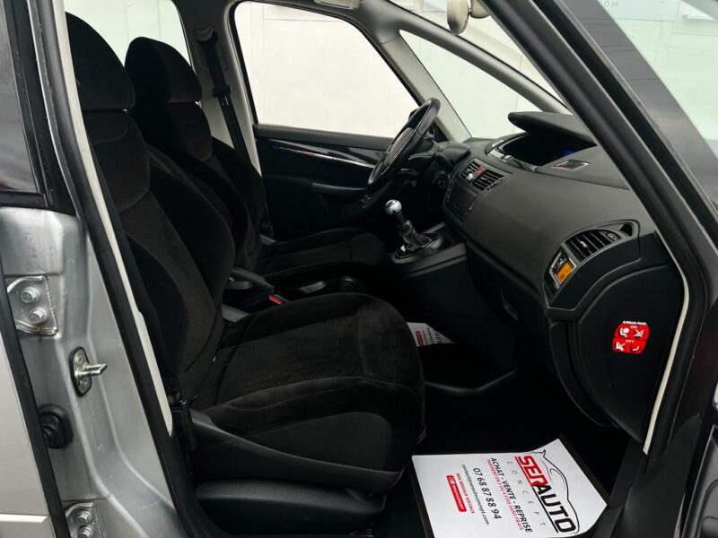 CITROEN C4 GRAND PICASSO 2007