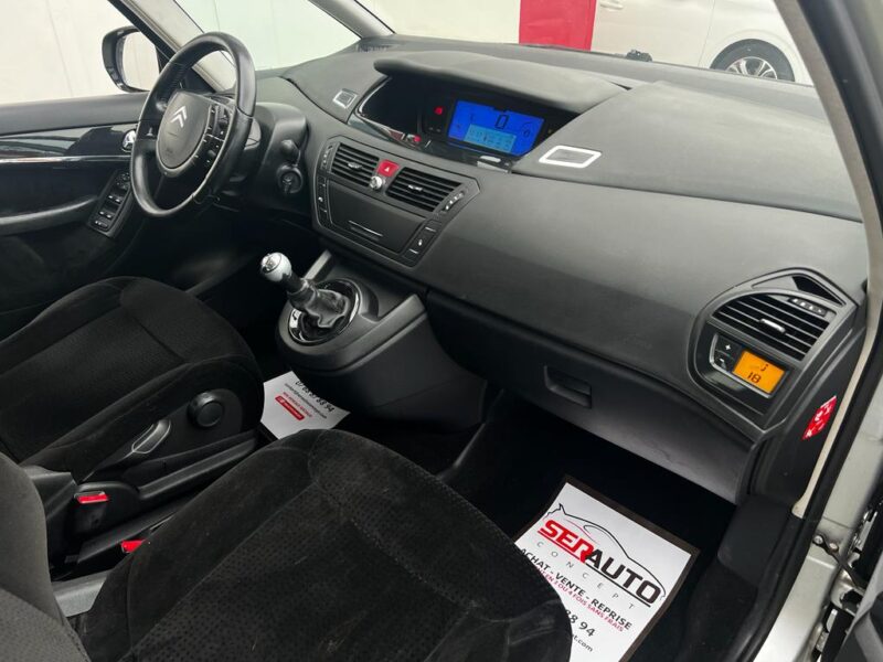 CITROEN C4 GRAND PICASSO 2007