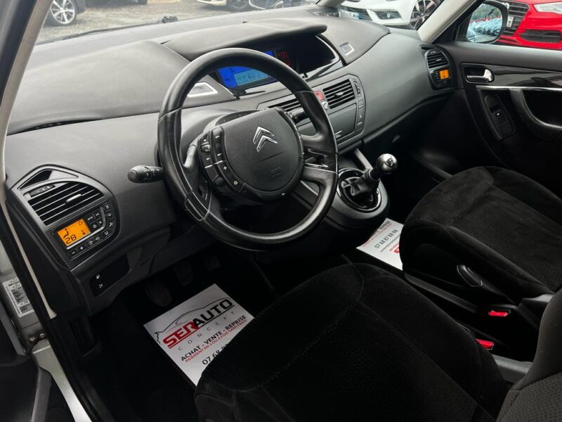 CITROEN C4 GRAND PICASSO 2007