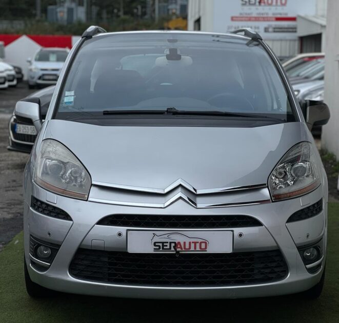 CITROEN C4 GRAND PICASSO 2007