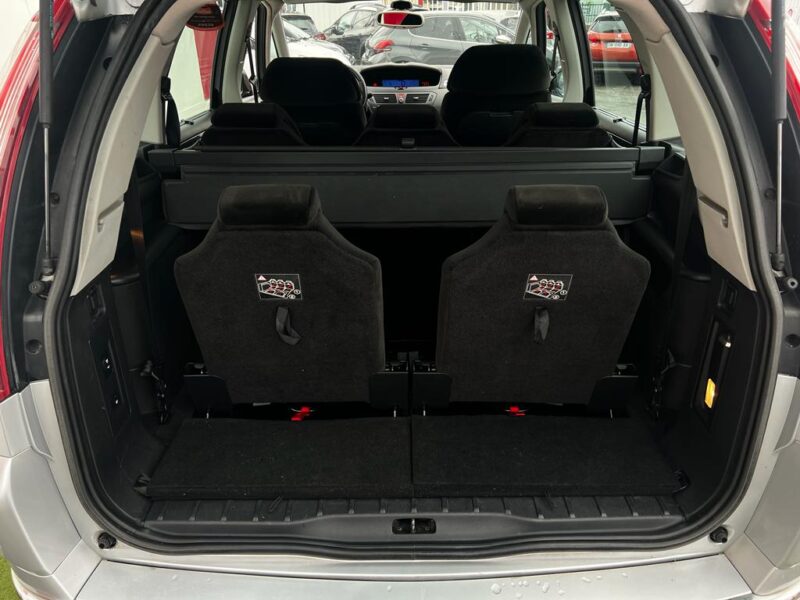 CITROEN C4 GRAND PICASSO 2007