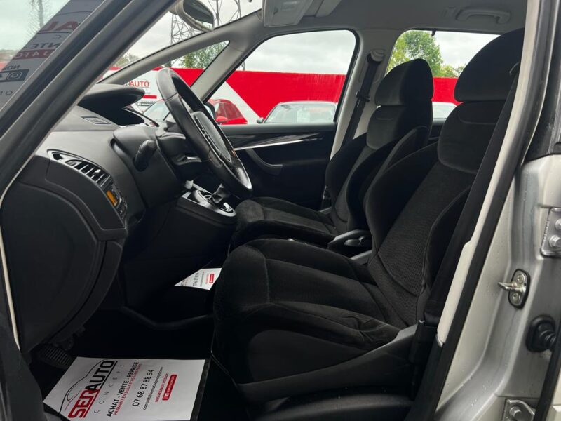 CITROEN C4 GRAND PICASSO 2007