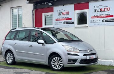 CITROEN C4 GRAND PICASSO 2007