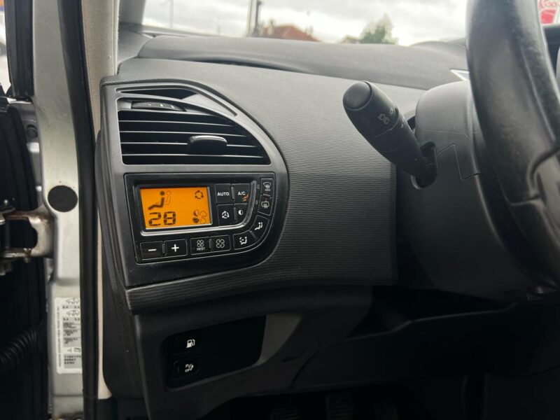 CITROEN C4 GRAND PICASSO 2007