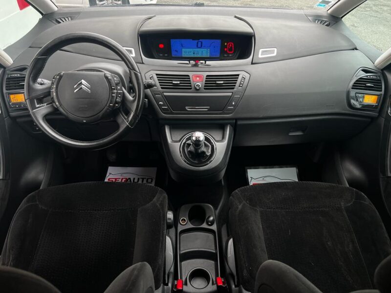 CITROEN C4 GRAND PICASSO 2007