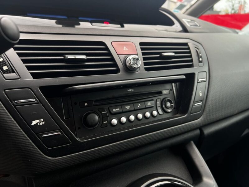 CITROEN C4 GRAND PICASSO 2007