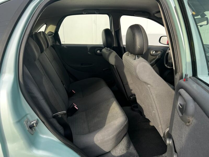 OPEL CORSA C 2002