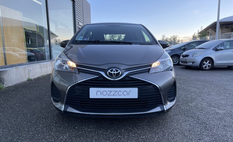 TOYOTA YARIS 2017